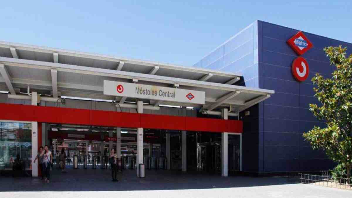 Restablecido el servicio de Cercanías en la línea C5 tras un arrollamiento entre Las Retamas y Móstoles Central