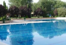 A la piscina en Móstoles por cinco euros