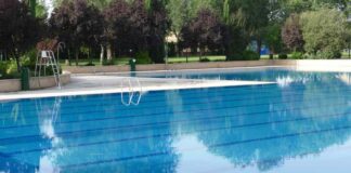A la piscina en Móstoles por cinco euros
