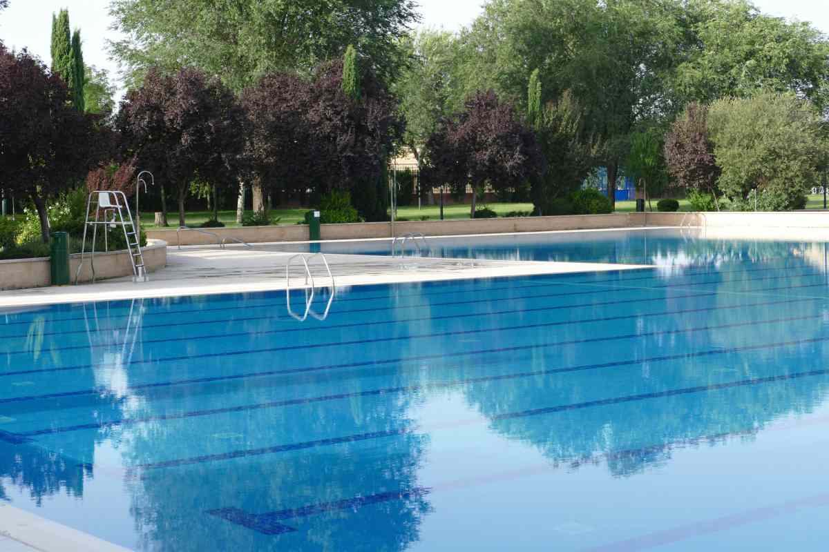 A la piscina en Móstoles por cinco euros