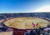Gran cartel para la corrida de toros del próximo 15 de junio en la Plaza de Toros de Móstoles