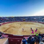 Gran cartel para la corrida de toros del próximo 15 de junio en la Plaza de Toros de Móstoles