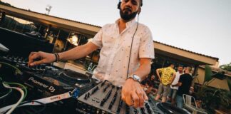 Javier Velada “ya ponía vinilos mientras jugaba a los GiJoe, siempre la música ha estado conmigo”