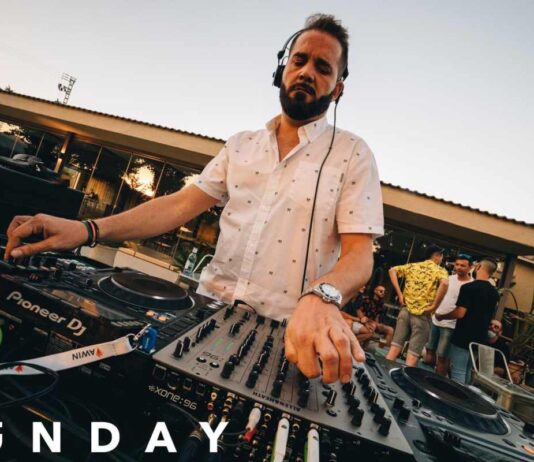 Javier Velada “ya ponía vinilos mientras jugaba a los GiJoe, siempre la música ha estado conmigo”
