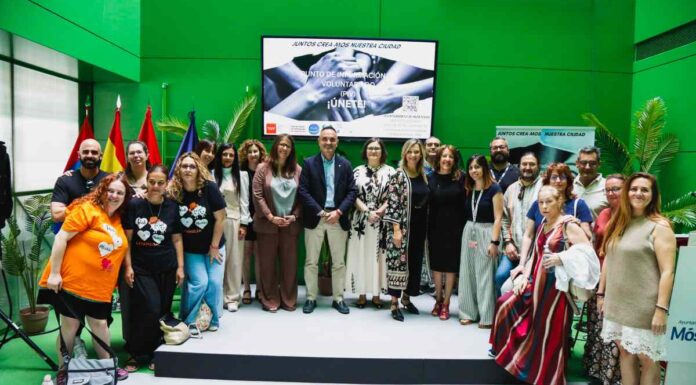 Móstoles impulsa un Punto de Información al Voluntariado