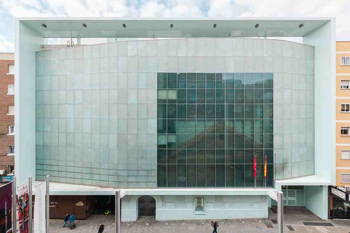 Nos vemos en las exposiciones del CA2M de Móstoles durante el mes de junio