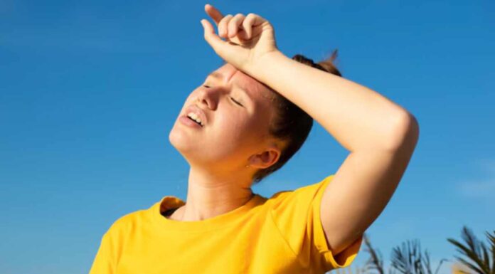 Alerta amarilla por altas temperaturas en Móstoles