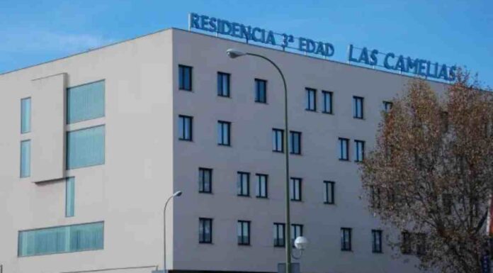 La venta de la parcela de la residencia Camelias queda paralizada por el Ayuntamiento de Móstoles La venta de la parcela de la residencia Camelias queda paralizada por el Ayuntamiento de Móstoles