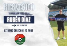 Fichajes y renovaciones en el CD Móstoles