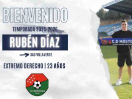 Fichajes y renovaciones en el CD Móstoles
