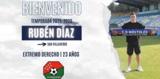 Fichajes y renovaciones en el CD Móstoles