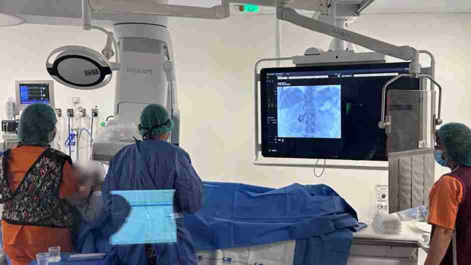 Preocupación por la situación de las urgencias en el Hospital Universitario de Móstoles
