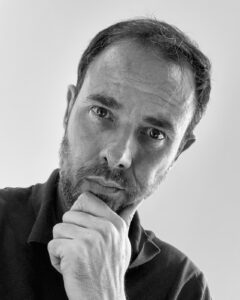 ‘Génesis XXI’, el nuevo libro del escritor de Móstoles Sergio Díaz Martín