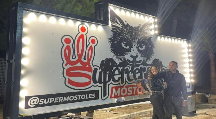 Jorge Conde, CEO de La Supercervecería: «La cerveza más fría del mundo está en Móstoles»
