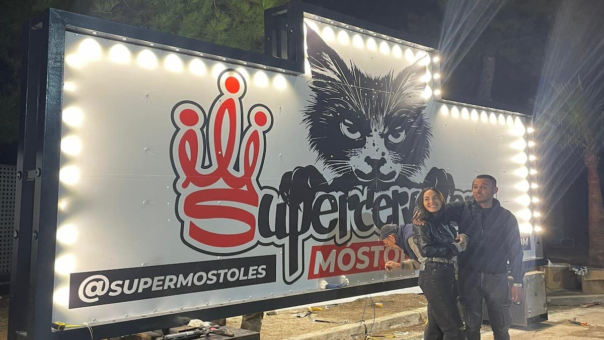 Jorge Conde, CEO de La Supercervecería: «La cerveza más fría del mundo está en Móstoles»