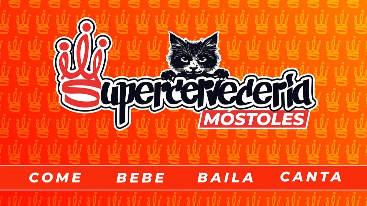 Supercervecería Móstoles, la revolución hostelera en la ciudad