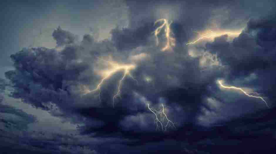 Alerta amarilla por tormentas en Móstoles para este miércoles 11 de junio