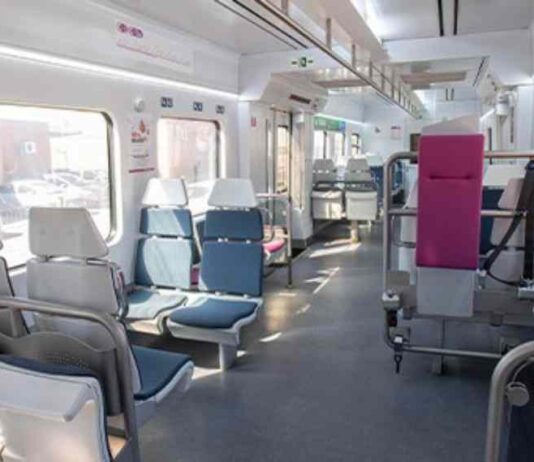 Cortes en la línea C5 de Cercanías que afectan a los vecinos de Móstoles en julio