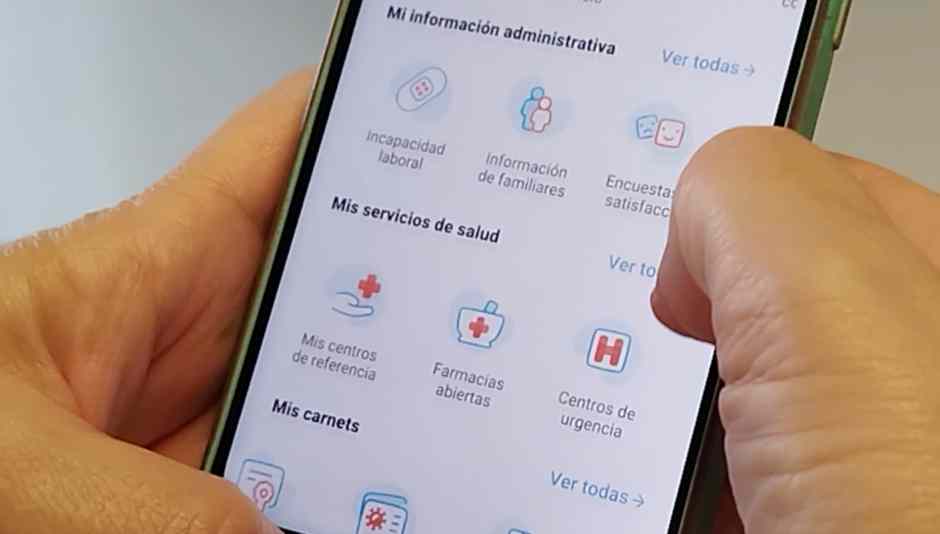 Los vecinos de Móstoles tendrán una ayuda para recordar sus citas sanitarias