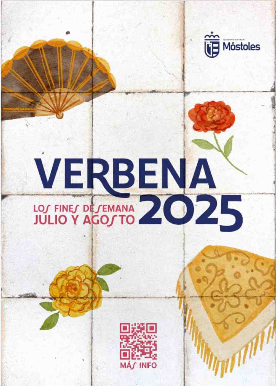 El verano volverá a ser una ‘Verbena’ en Móstoles