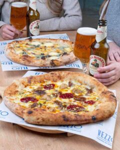 Vezzo acerca una nueva opción de gastronomía italiana a los mostoleños en intu Xanadú