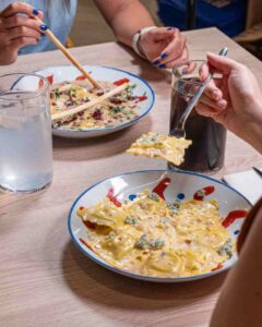 Vezzo acerca una nueva opción de gastronomía italiana a los mostoleños en intu Xanadú