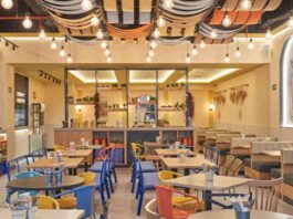Vezzo acerca una nueva opción de gastronomía italiana a los mostoleños en intu Xanadú