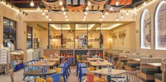 Vezzo acerca una nueva opción de gastronomía italiana a los mostoleños en intu Xanadú