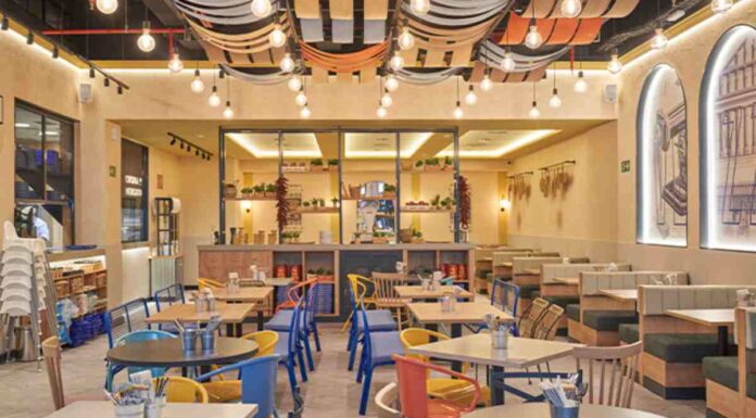 Vezzo acerca una nueva opción de gastronomía italiana a los mostoleños en intu Xanadú