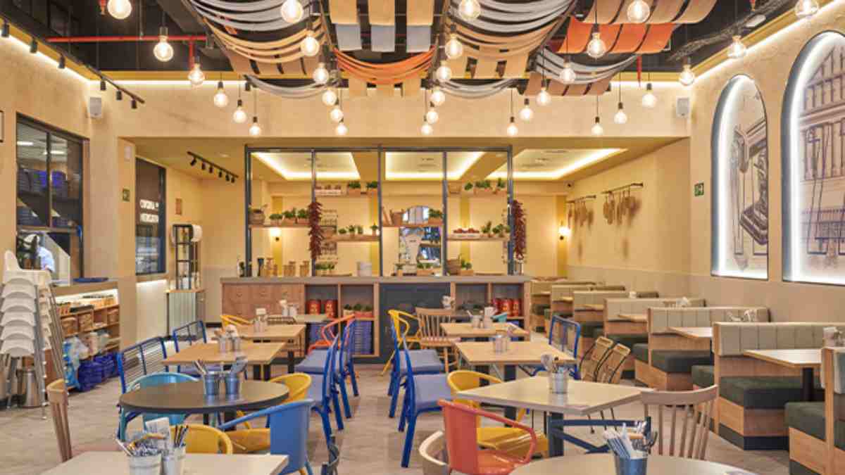 Vezzo acerca una nueva opción de gastronomía italiana a los mostoleños en intu Xanadú