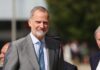 El Rey Felipe VI visita Móstoles para clausurar el Tour del Talento 2025