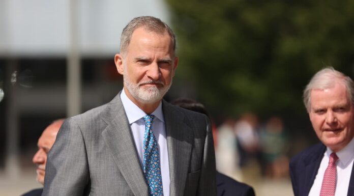 El Rey Felipe VI visita Móstoles para clausurar el Tour del Talento 2025
