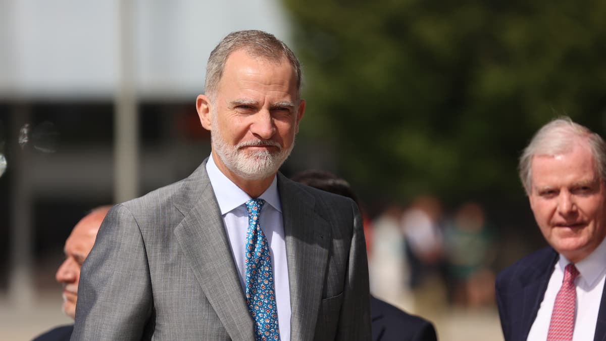 El Rey Felipe VI visita Móstoles para clausurar el Tour del Talento 2025