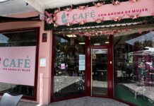 ‘Café con Aroma de Mujer’ abre sus puertas en Móstoles