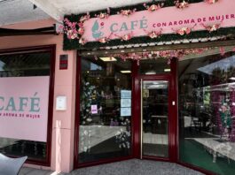 ‘Café con Aroma de Mujer’ abre sus puertas en Móstoles