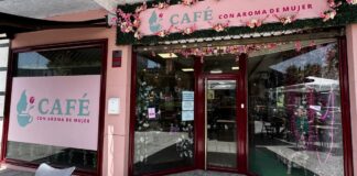 ‘Café con Aroma de Mujer’ abre sus puertas en Móstoles
