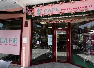 ‘Café con Aroma de Mujer’ abre sus puertas en Móstoles