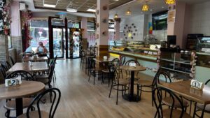 ‘Café con Aroma de Mujer’ abre sus puertas en Móstoles