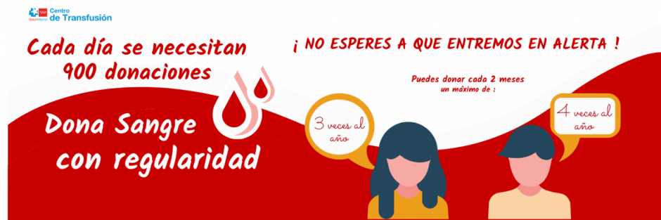 Este verano Móstoles no se olvida de donar sangre