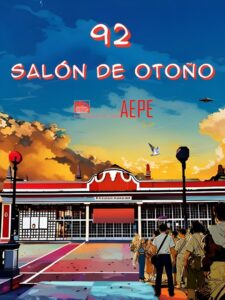 Móstoles vuelve como escenario de uno de los premios del 92º Salón de Otoño