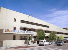 Así será el Hospital Universitario de Móstoles tras su reforma y ampliación