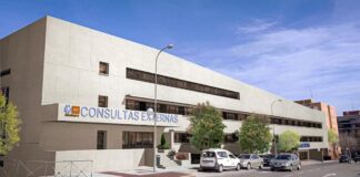 Así será el Hospital Universitario de Móstoles tras su reforma y ampliación