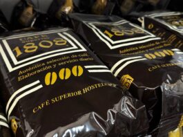 Cafés 1808: el arte cafetero en Móstoles desde hace más de 35 años