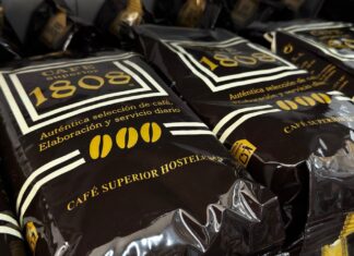 Cafés 1808: el arte cafetero en Móstoles desde hace más de 35 años