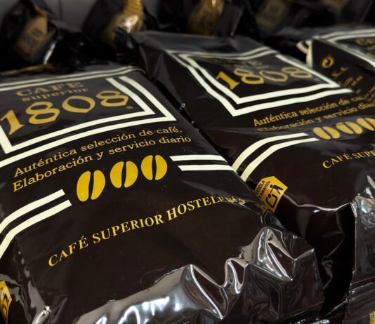 Cafés 1808: el arte cafetero en Móstoles desde hace más de 35 años