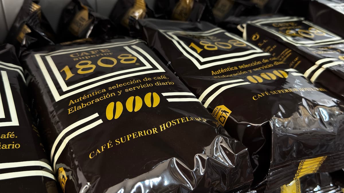 Cafés 1808: el arte cafetero en Móstoles desde hace más de 35 años