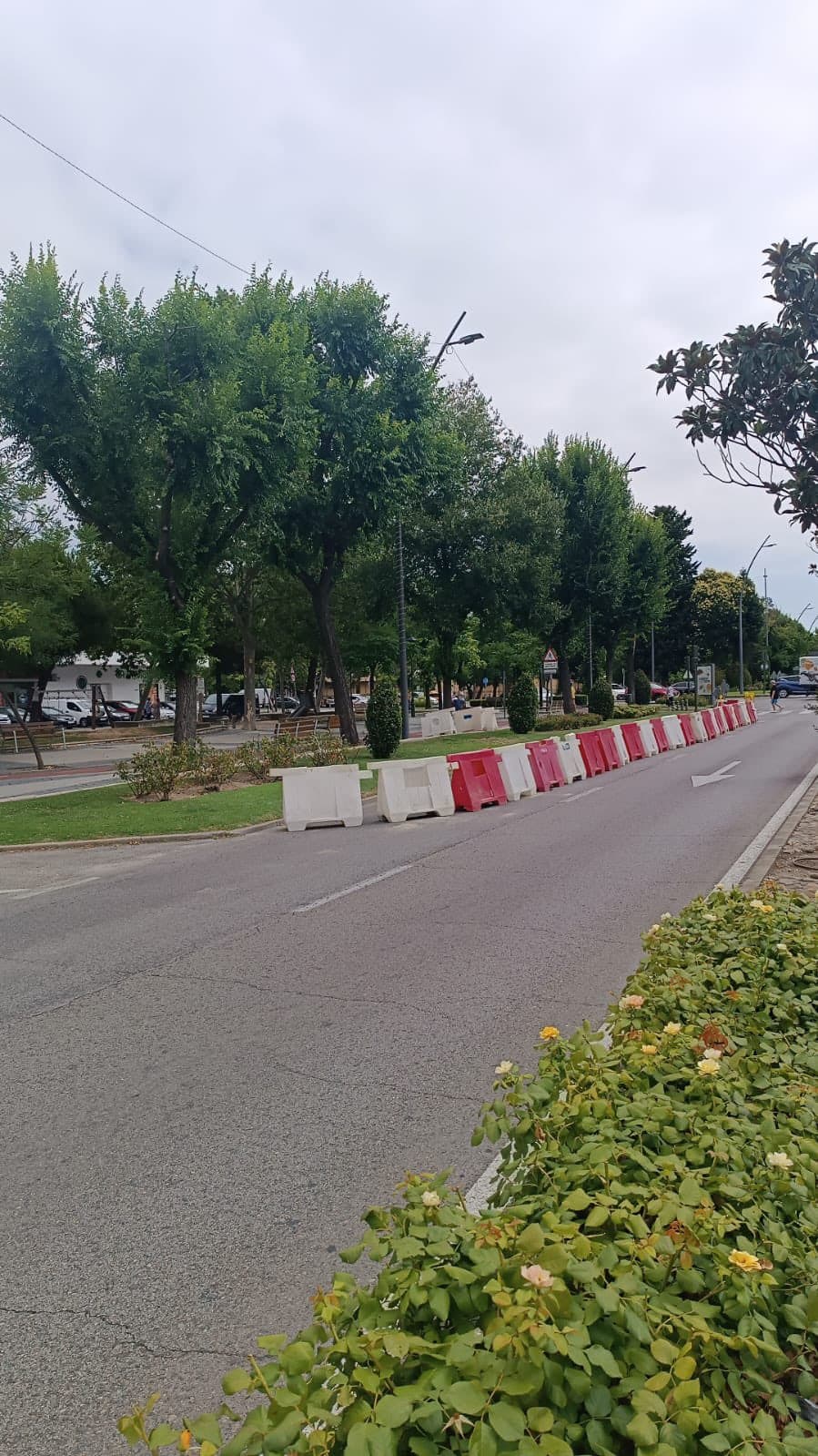 Comienzan las obras en Avenida de Portugal de Móstoles circulación limitada durante 45 días
