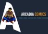 Arcadia comic