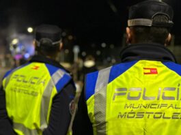 Móstoles amplía los controles de alcohol y drogas a los conductores