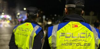 Móstoles amplía los controles de alcohol y drogas a los conductores